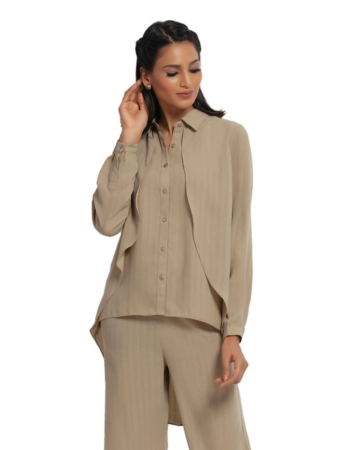 2Pcs Women Solid Long Sleeve Blazer Pants Set Formal Jacket Coat Suit  Outfits | eBay