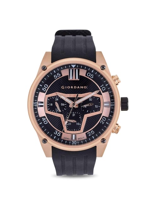 Giordano GIGD1021 02 Analog Watch for Men