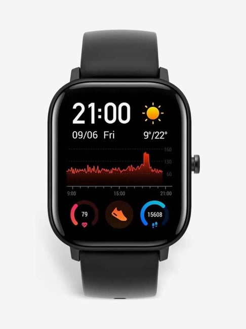 Fire-Boltt SPO2 Fitness Smartwatch (Black)