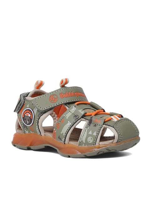 Bubblegummers Janet Blue Indian Shoes - 12 Kids UK/India (31 EU)(3399688) :  Amazon.in: Fashion