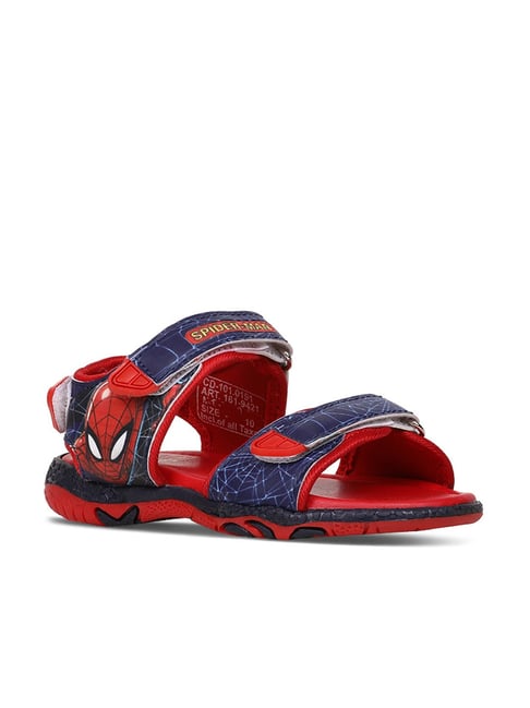 Buy FeetScience Kid's Bubbles Black Fisherman Sandals for Boys at Best  Price @ Tata CLiQ