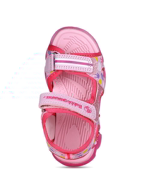 Bubble Gummers Sandals For Babies Bubble Gummers HAZEL Girls Sandal