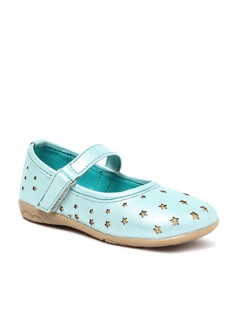 Buy Bubblegummers by Bata Kids Blue Mary Jane Shoes for Girls at Best Price Tata CLiQ