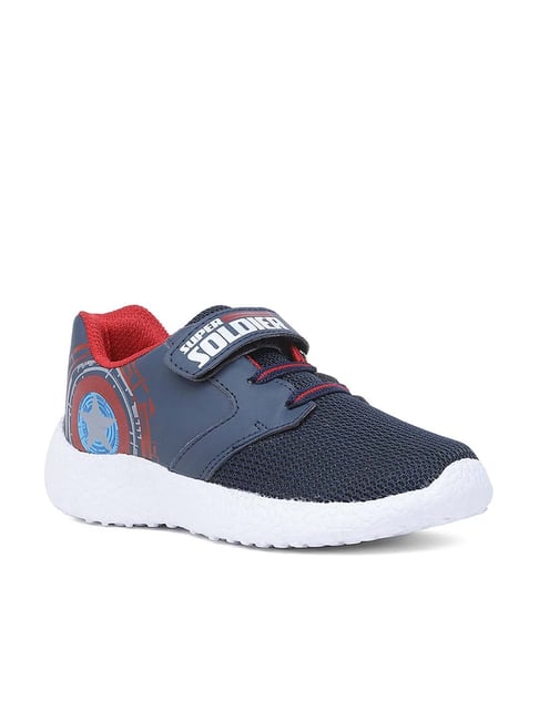 Disney by Bata Kids Blue Sneakers