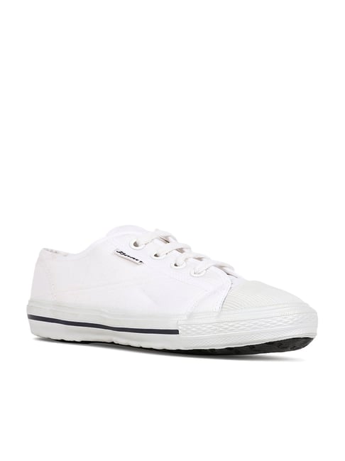 Buy Prefect (White) Lacing School Shoes For Kids S-BOYEXCEA By Liberty