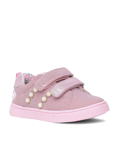 Sneakers Baby Girl Shoes With Price Buy Bubblegummers By Bata Kids