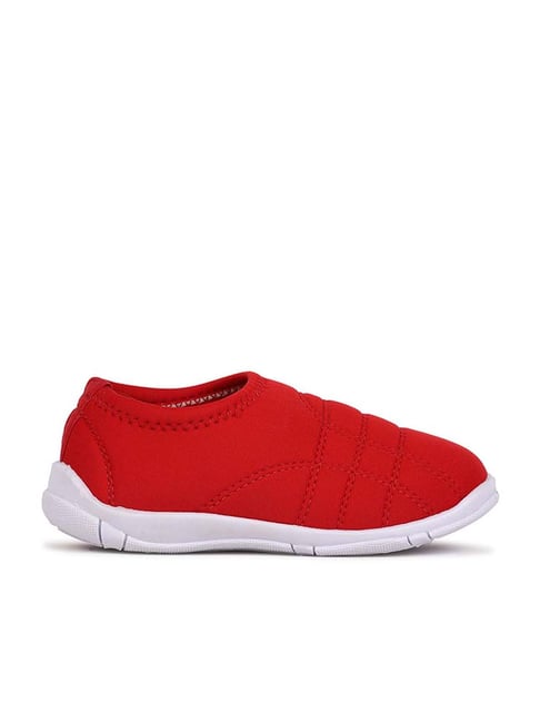 Buy Bubblegummers by Bata Kids Red Sneakers for Girls at Best Price ...