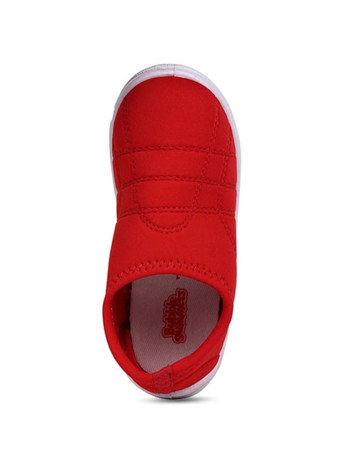 Buy Bubblegummers by Bata Kids Red Sneakers for Girls at Best Price ...