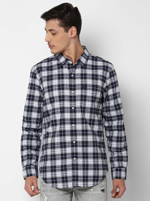 Buy American Eagle Outfitters Navy 