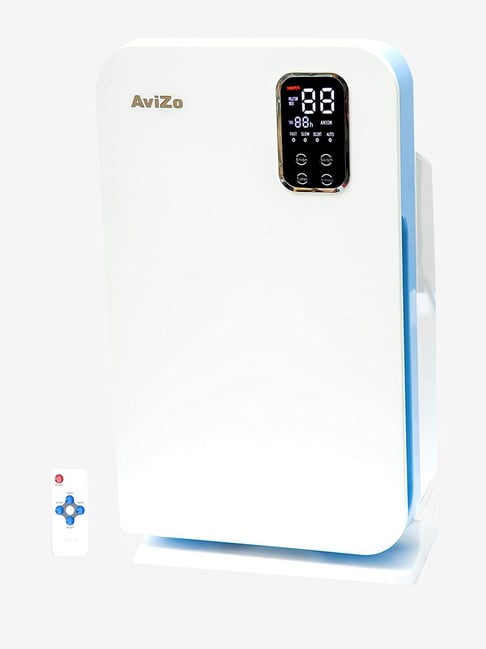 AviZo A1606 45W Portable Room Air Purifier (White)