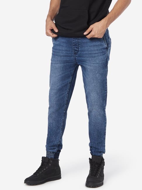 nuon carrot fit jeans