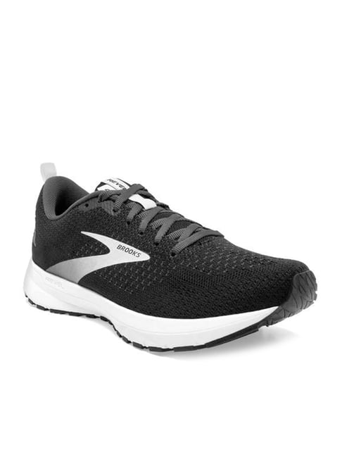 Buy Brooks Revel Black Running Shoes for Women at Best Price