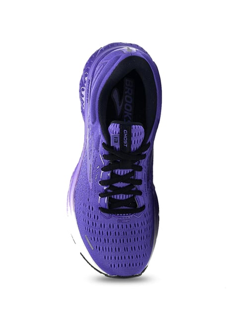 Buy Brooks Ghost 13 Purple Running Shoes for Women at Best Price