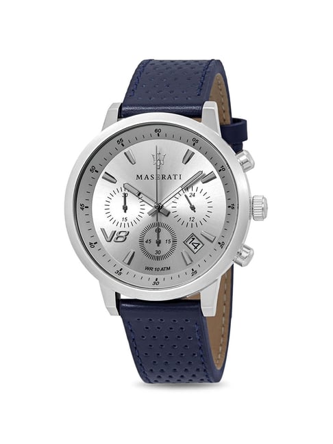 Maserati v8 best sale watch price