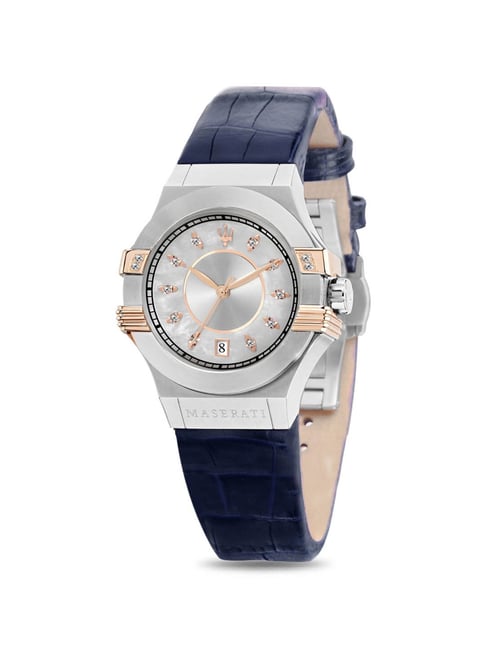 Maserati R8851108502 Potenza Analog Watch for Women