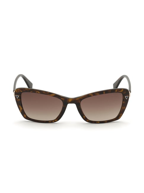 Guess top brown sunglasses