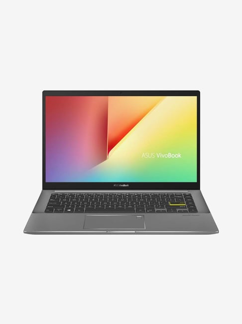 Asus VivoBook S14 S433EA-AM501TS i5|11th Gen|8GB|512GBSSD+32GBOptane|14 inch|W10H+MSO|INT|Black