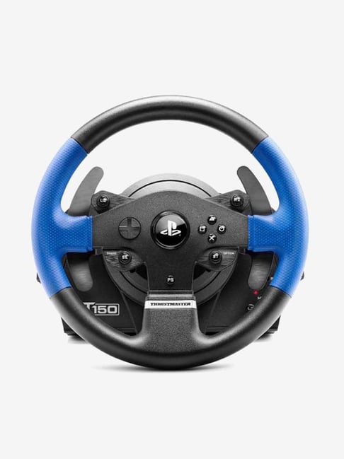 Thrustmaster T150 Force Feedback Gaming Racing Wheel (Black)