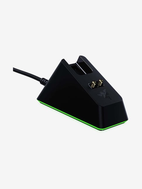 Razer RC30-03050200-R3M1 RGB Wireless Mouse Charging Dock (Black)