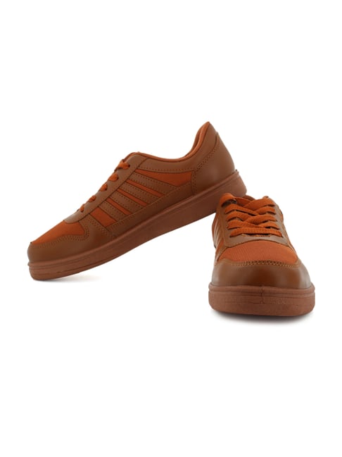 sparx sneakers tan