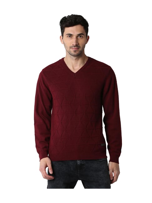 Buy V Neck Sweatshirts Online In India 