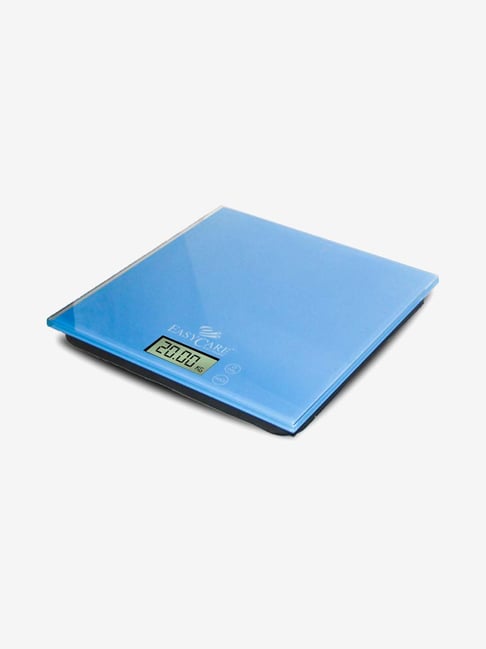 EASYCARE EC-3402A 3-in-1 Baby and Child cum Adults Weighing Scale (Blue)