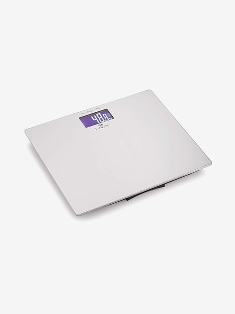 EASYCARE EC-3213 Weighing Scale with Induction System (White)