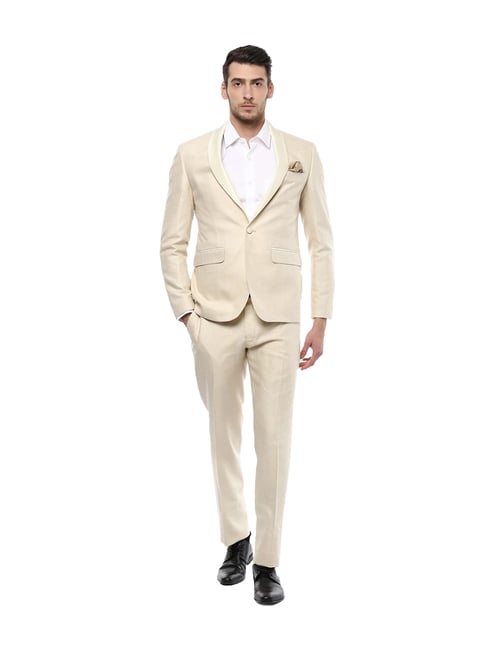 louis philippe two piece suit