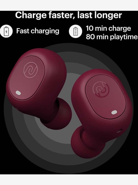 noise shots nuvo charging case