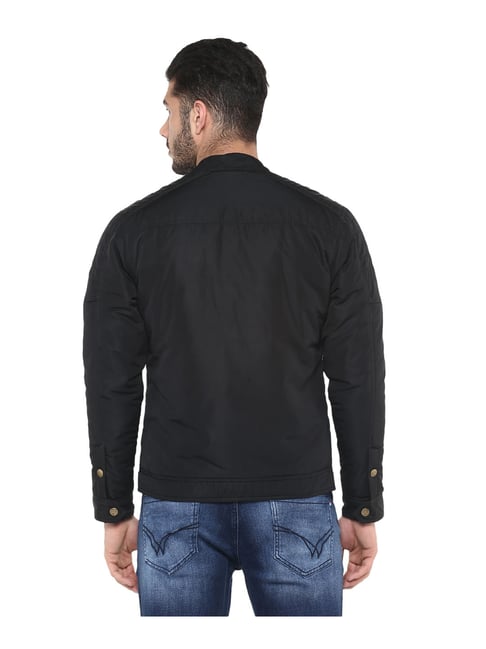 red chief jacket black