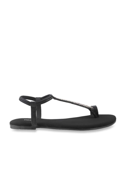 Black Designer Sandals for Women | Nordstrom