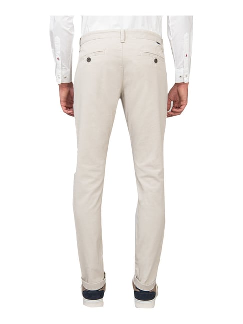 Buy Nation Polo Club Mens Slim Fit Casula Trousers  NPCDANA510828Maroon28 at Amazonin