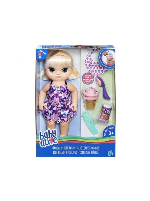 Shop baby alive scoops 2025