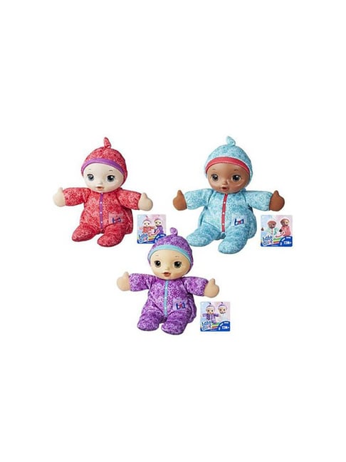 Baby alive love clearance my blankie baby