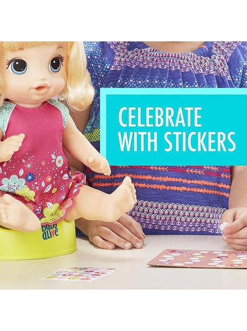 Walmart Baby Alive Potty Dance Review Buy Baby Alive Potty Dance