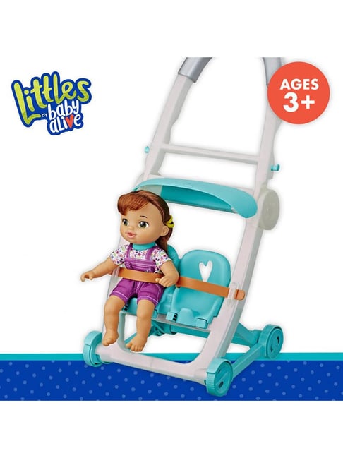 baby alive stroller