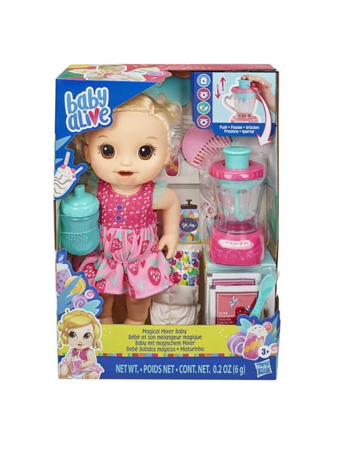 Baby alive price toy hot sale kingdom