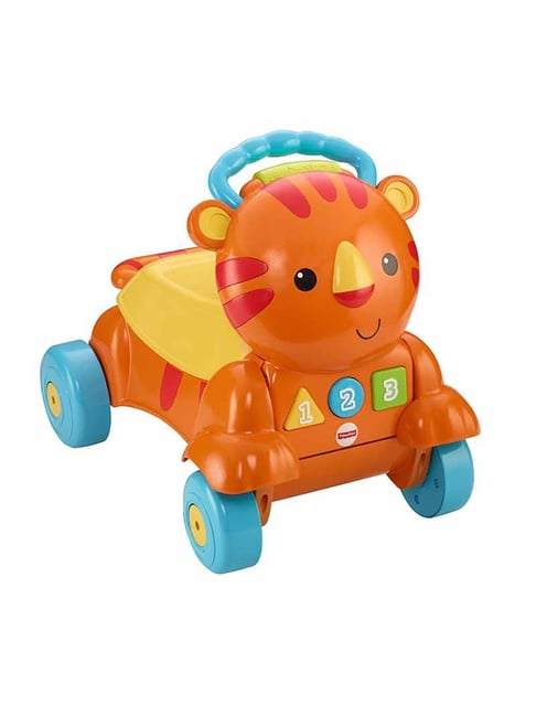 Fisher price lion stride to clearance ride