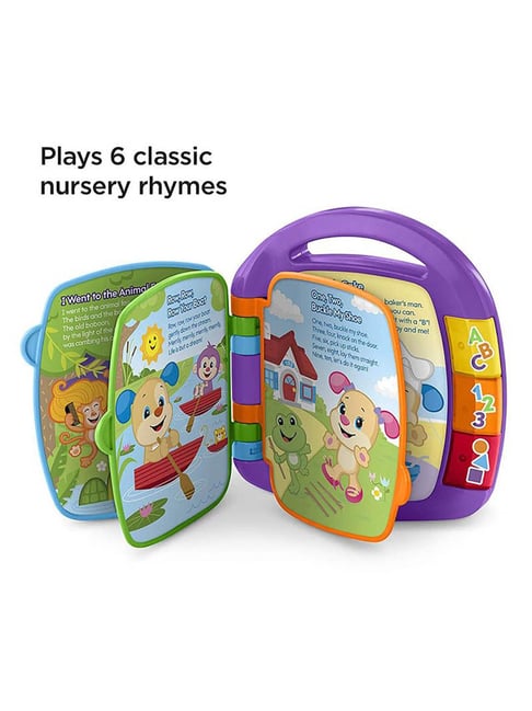 Buy Fisher Price Storybook Rhymes for Kids Toys @ Tata CLiQ