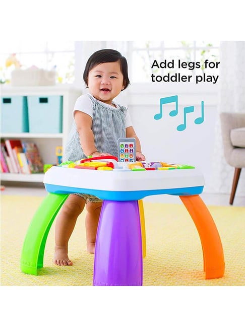 Fisher Price Cheap Activity Table Electronic Learning Fisher Price