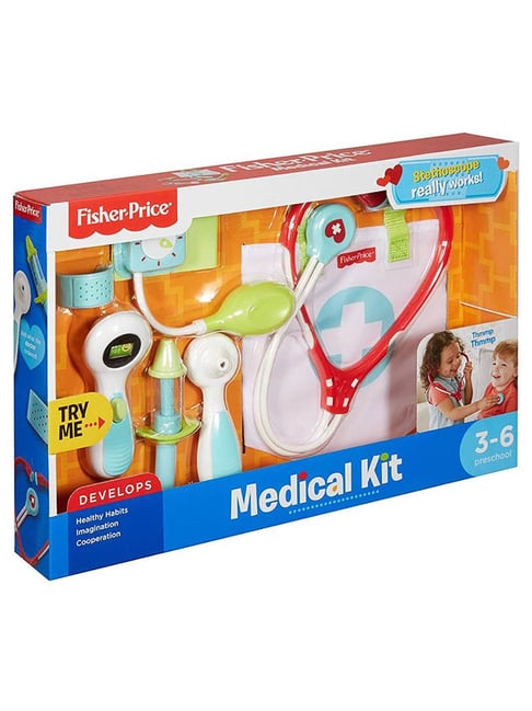 Fisher price doctor best sale set