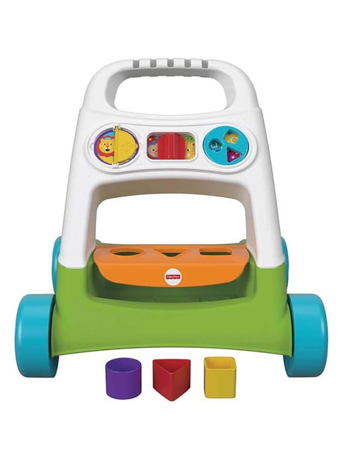 Fisher Price Busy Activity Walker