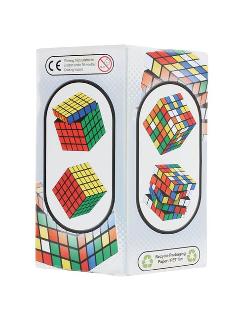 funskool rubik's cube 5x5