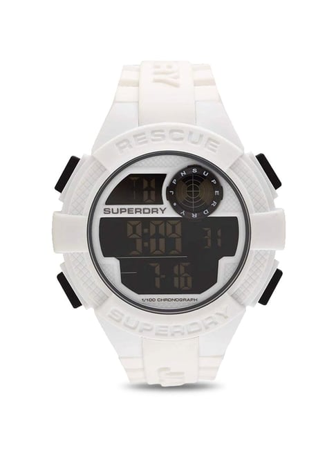 Superdry radar hot sale rescue watch