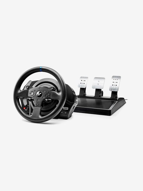 This Thrustmaster Racing Wheel Has a Rare Discount