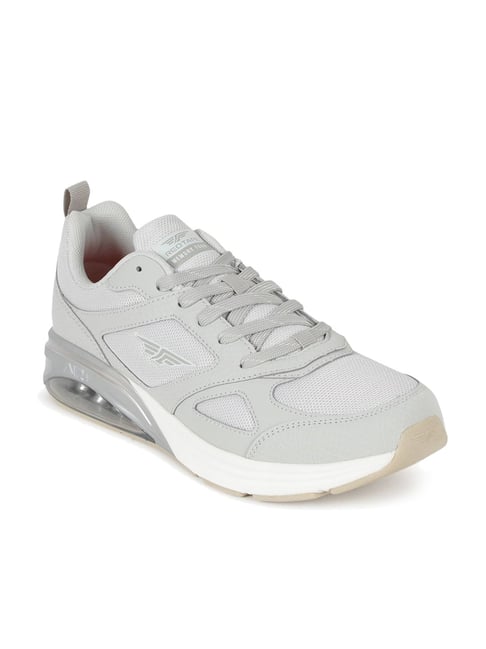 Red Tape Men's Light Grey Walking Shoes