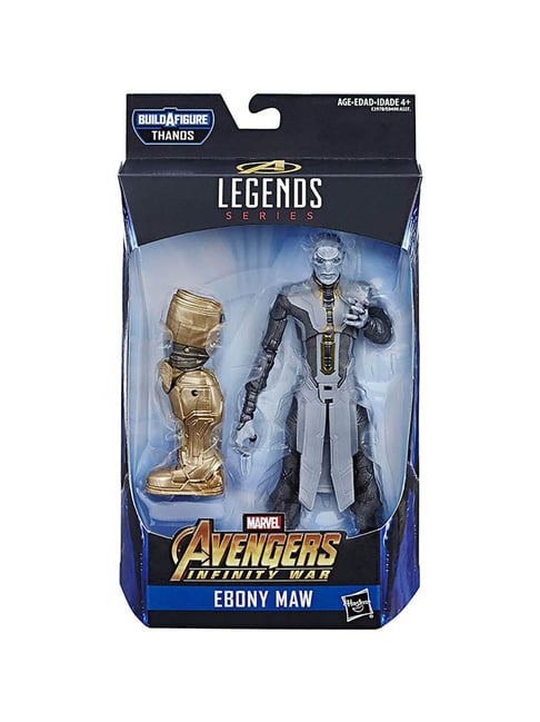 Buy Marvel Legends Black Grey Toys for Kids Toys Online Tata CLiQ