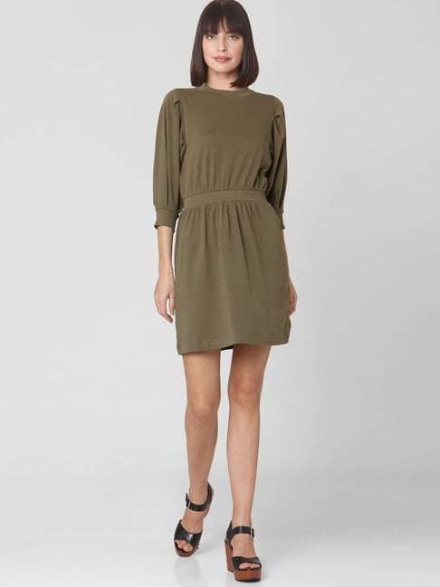 Vero Moda kalamata Cotton Dress Price in India