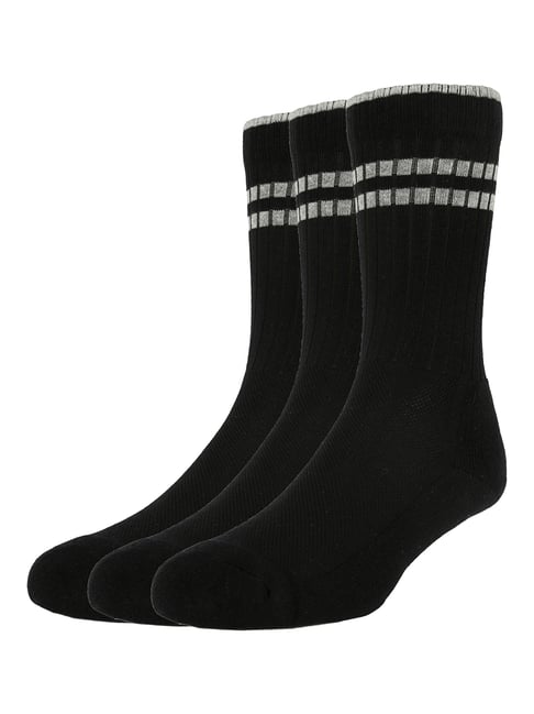 Allen Solly Assorted Socks - Pack of 3
