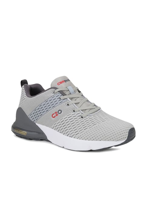 Buy Campus Baleno Grey Running Shoes for Men at Best Price Tata CLiQ